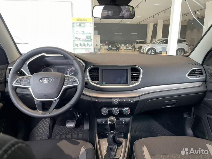 ВАЗ (LADA) Vesta 1.8 CVT, 2024