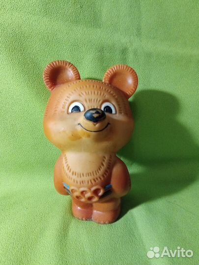 Резиновые игрушки пищалки СССР 1