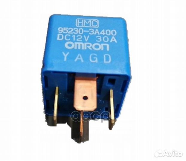 Реле сигнала поворота getz 952303A400 Hyundai-KIA