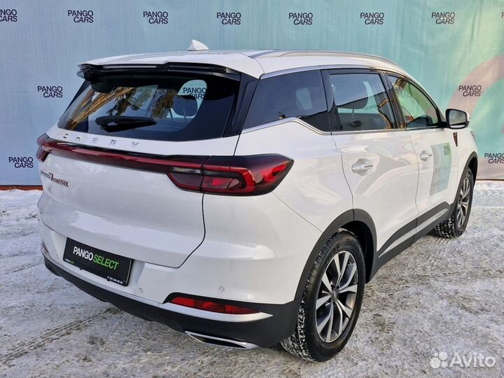 Chery Tiggo 7 Pro Max 1.5 CVT, 2023, 10 км