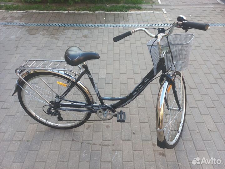 Велосипед взрослый stels Navigator 395
