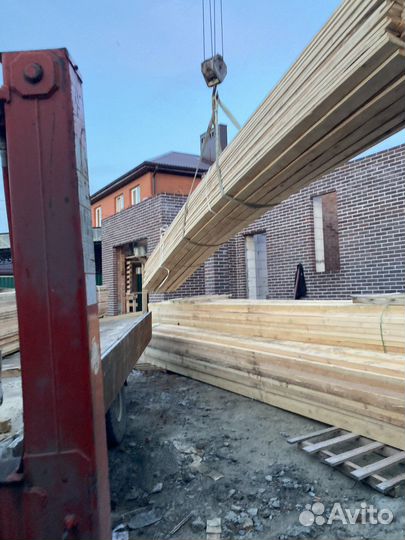 Грузоперевозки кму манипулятор до 6 тонн