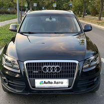 Audi Q5 2.0 AMT, 2009, 278 000 км, с пробегом, цена 1 400 000 руб.