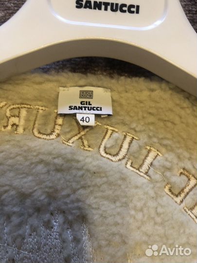 Дубленка Gil santucci