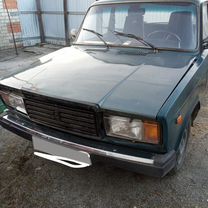 ВАЗ (LADA) 2107 1.5 MT, 1997, 120 000 км, с пробегом, цена 85 000 руб.