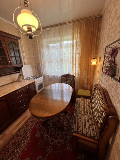 2-к. квартира, 52 м², 4/5 эт.