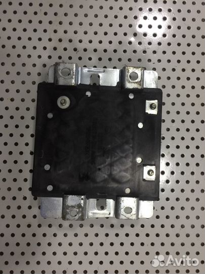 Электронный блок Chevrolet Lanos седан 1.5