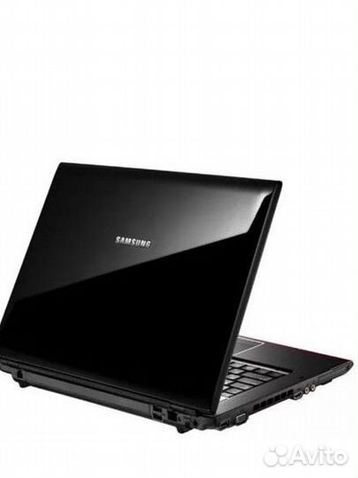 Ноутбук samsung R510