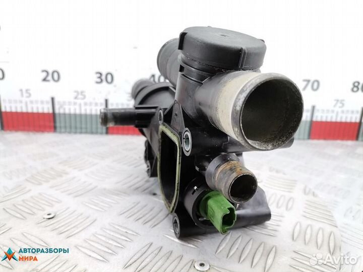 Корпус термостата Peugeot 308 T7 2009 1336Y9