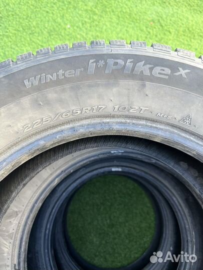 Hankook Winter I'Pike 225/65 R17