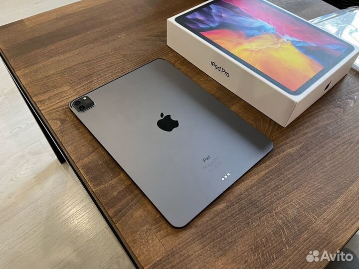 iPad pro 11 128gb - новый