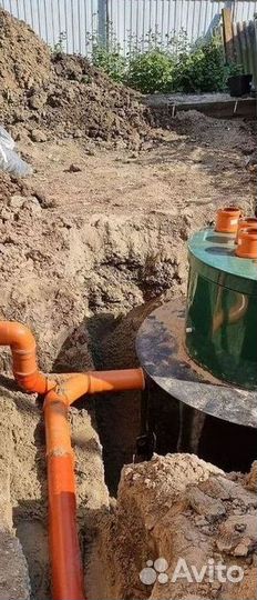 Септик для частного дома