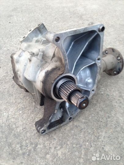 АКПП nissan X-trail T-30 RE4FO4B QR 2.0 DE