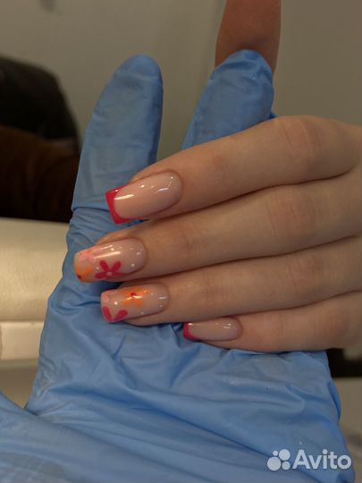 Маникюр Звенигородская/Лиговский проспект