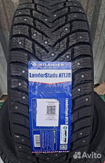 Atlander LanderStuds ATL78 235/55 R18 104T