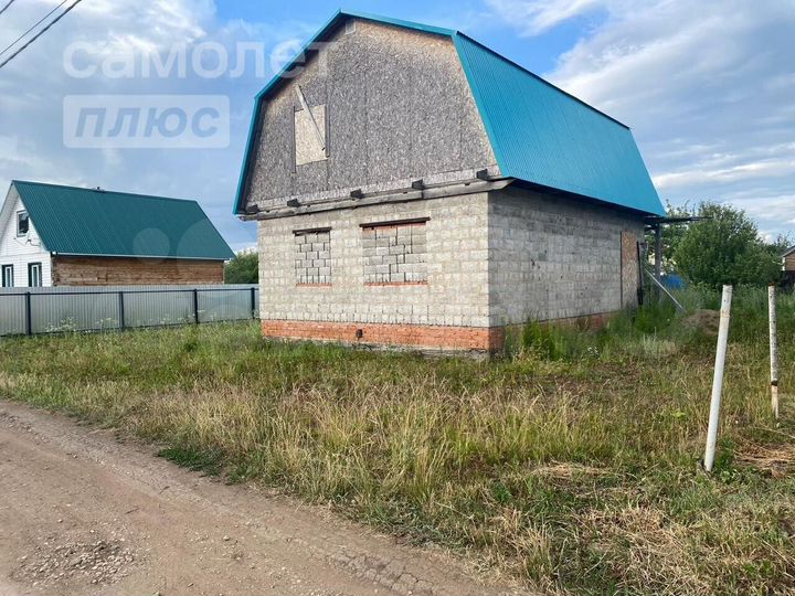 Участок 8,3 сот. (СНТ, ДНП)