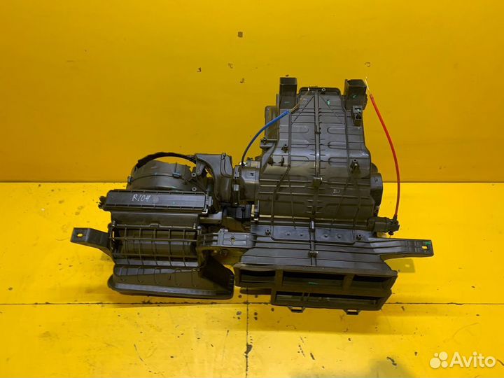 Корпус отопителя Kia RIO 4