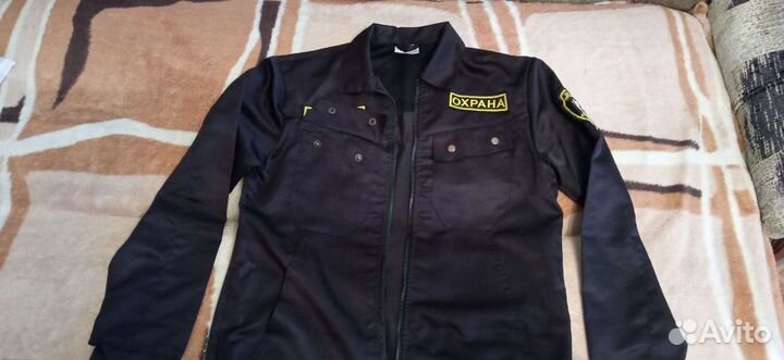 Форма охраны