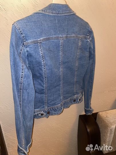 Джинсовая куртка pull&bear S/M
