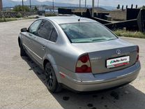 Volkswagen Passat 1.8 MT, 2001, 320 000 км, с пробегом, цена 350 000 руб.