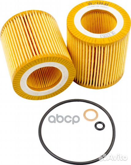 Фильтр масляный BMW E90/E60/X5 (E70) /X6 (E71)