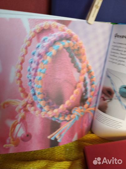 Книги для поделок, творчества