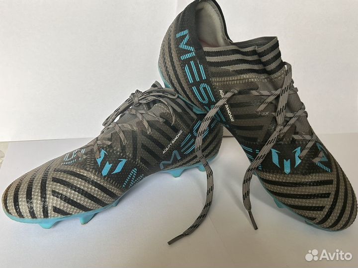 Сороконожки adidas nemeziz messi 17.1