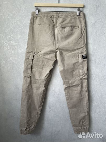 Мужские штаны карго