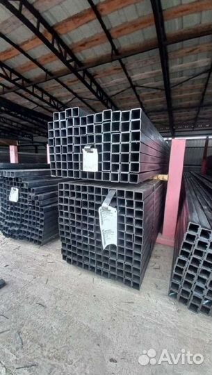 Профильная труба 40х40