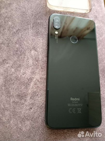 Xiaomi redmi note 7 32gb