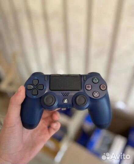 DualShock PlayStation 4 гарантия
