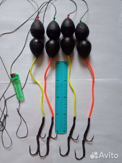 Снасть большой сом