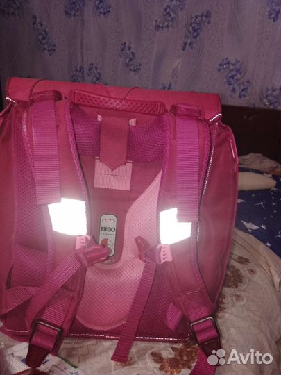 Рюкзак для девочки