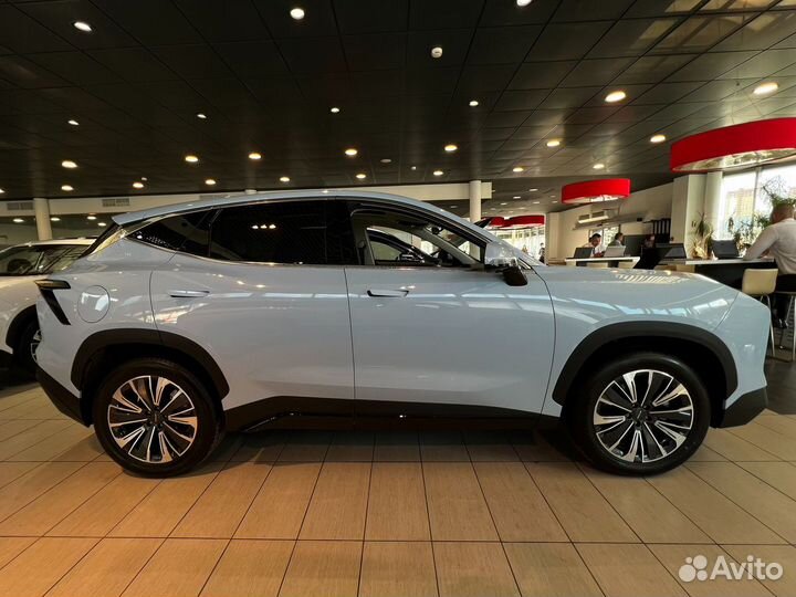 Jetour Dashing 1.5 AMT, 2023