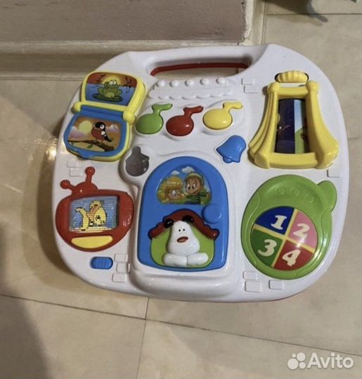 Развивающий стол