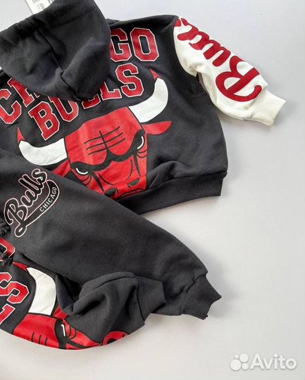 Спортивный костюм Chicago bulls 92 98 104