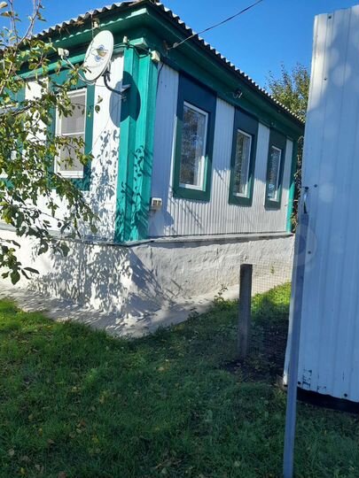 Дом 83 м² на участке 100 сот.