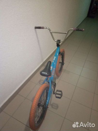 Bmx teach team goof