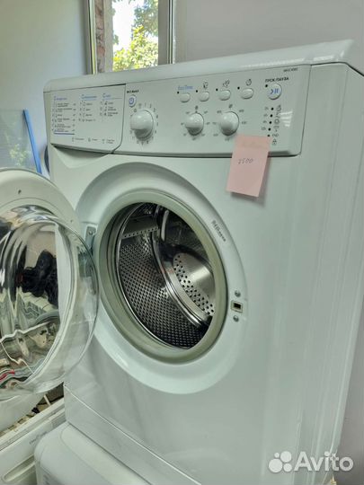 Стиральная машина Indesit