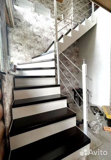 Лестницы Изготовление