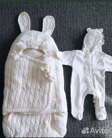 Конверт на выписку