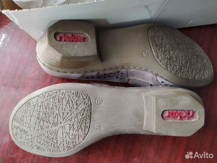 Туфли женские 39 размер натуральная кожа