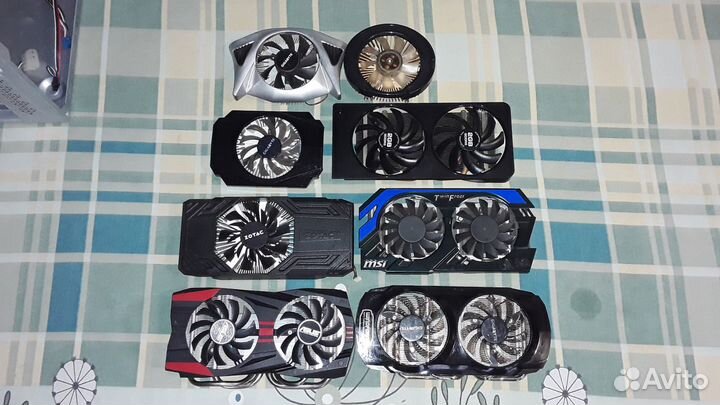 Комплектующие для компьютера