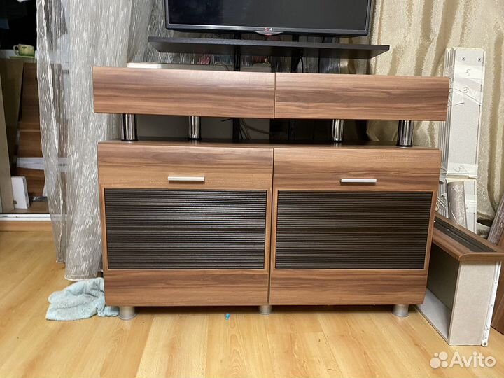 Тумба под тв