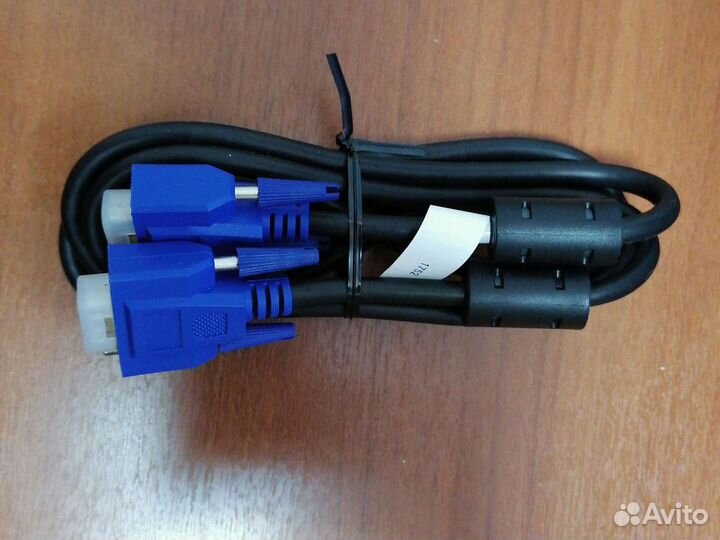 VGA, DVI для пк