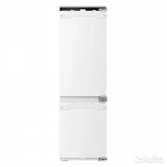 Встраиваемый холодильник hisense RB3B250SAW1