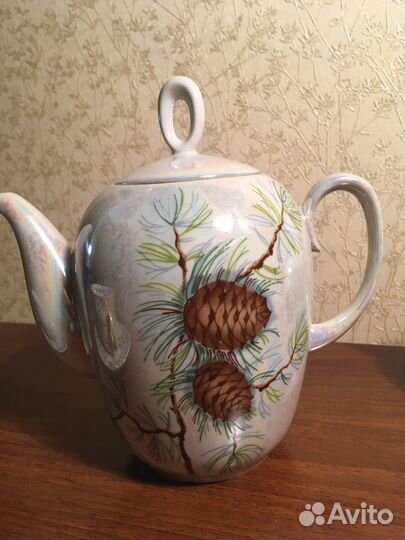 Предметы от сервиза Полтавский фарфоровый завод