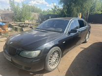 BMW 7 серия 4.8 AT, 2005, 300 000 км, с пробегом, цена 265 000 руб.