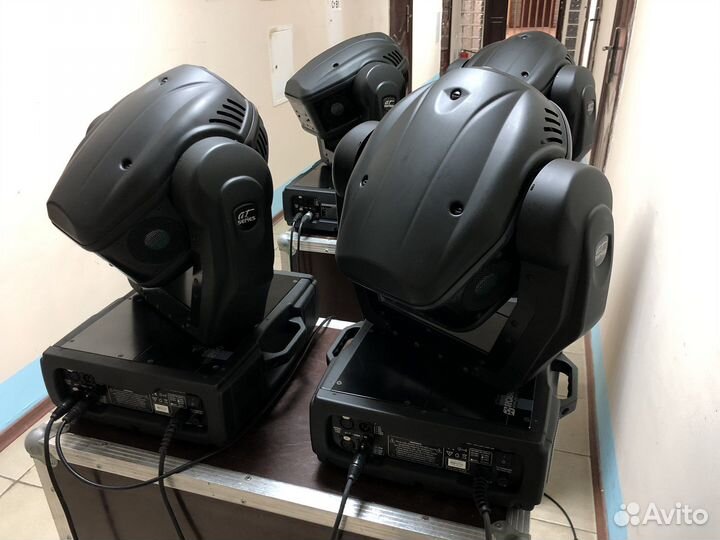 Световые приборы robe цена за 4 шт