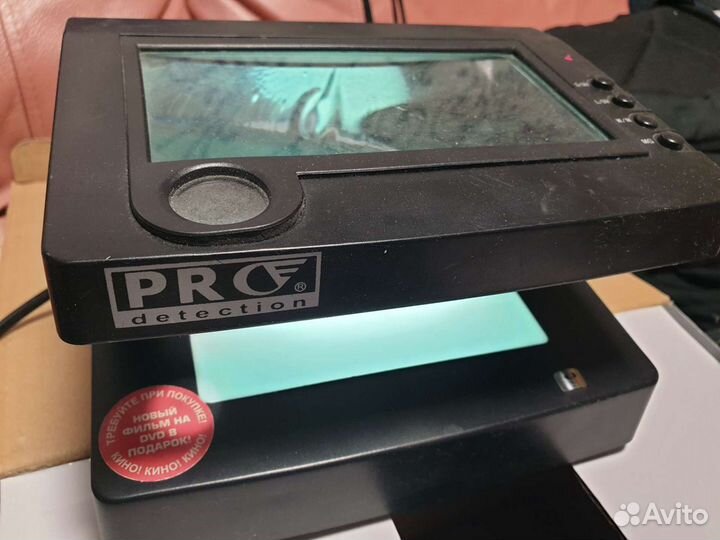 Японский детектор банкнот